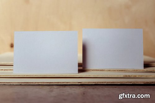 Business Card Mockup