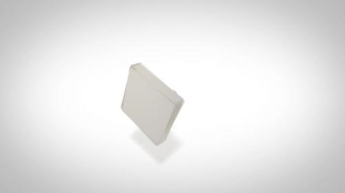 Clean Dynamic Cube Logo Reveals - 13057013