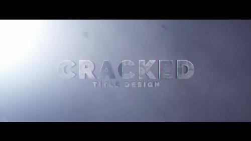 Cracked Title Design - 12554944