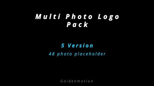 Multi Photo Logo (Pack) - 12779947