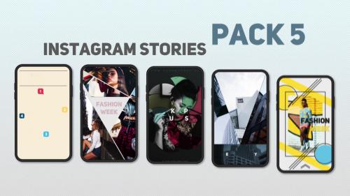 Instagram Stories Pack 5 - 13288246