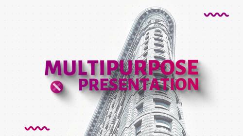 Multipurpose Corporate Slideshow - 12542882