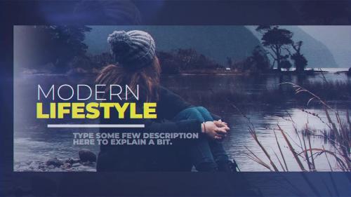Modern Lifestyle - 12549087