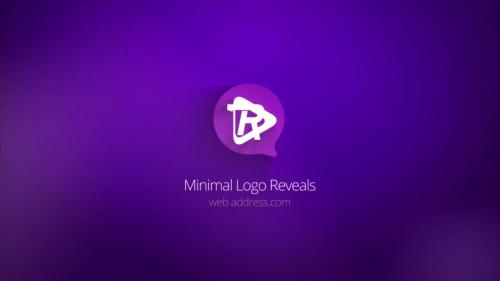 Clean And Simple Logo Reveal - 12674291