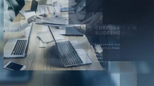 Corporate & Modern Slideshow - 12814411