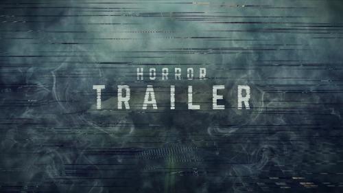 Horror Trailer - 12815639