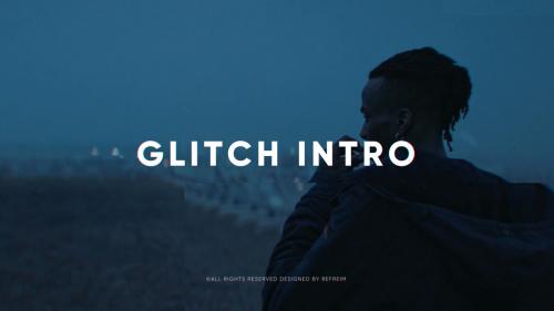 Glitch Intro - 12829695