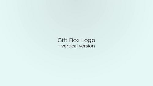 Gift Box Logo - 12839144
