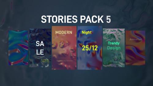 Stories Pack 5: Liquid - 14171616