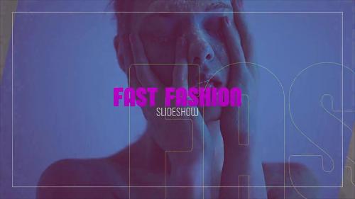 Fast Fashion Slideshow - 14044153