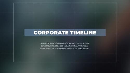 Corporate Timeline - 14083630
