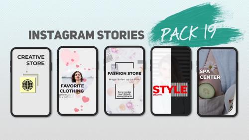 Instagram Stories Pack 19 - 13657195