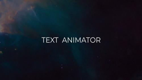 Text Animator - 13660630