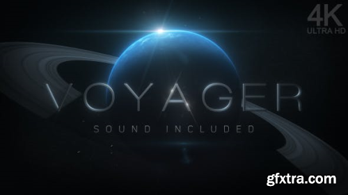 Videohive Planet Logo Title Reveal 20869322