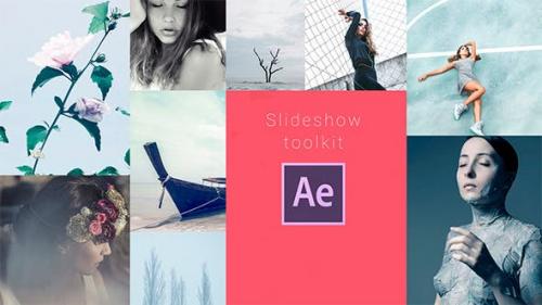 Videohive - Slideshow Toolkit
