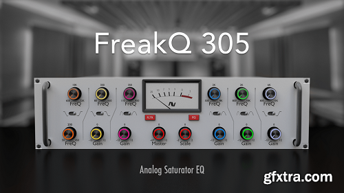 Audio Assault FreakQ 305 v2.0.1 LiNUX-AwZ