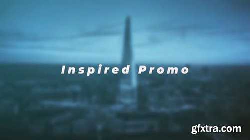 Pond5 - Inspired Promo 122974032 Pond5 - Inspired Promo 122974032