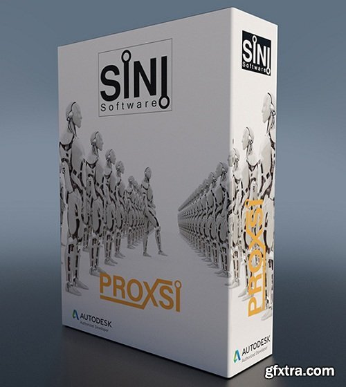 SiNi Software Plugins v1.12.2 for 3DS MAX 2020