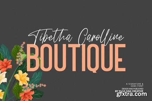 CM - Dillandio - Font Duo 4532654 CM - Dillandio - Font Duo 4532654