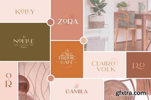 CM - Rosie Sans - Gorgeous Typeface 4488427 CM - Rosie Sans - Gorgeous Typeface 4488427