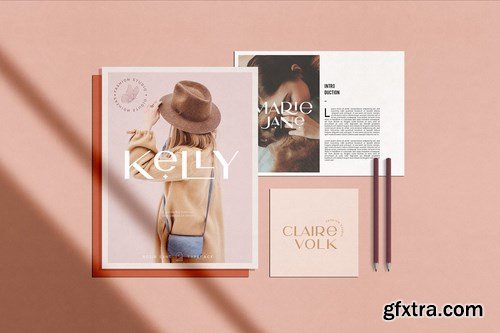 CM - Rosie Sans - Gorgeous Typeface 4488427 CM - Rosie Sans - Gorgeous Typeface 4488427