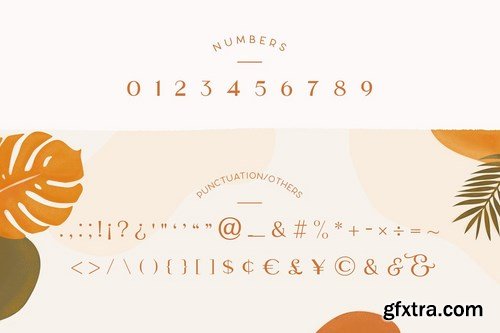 CM - Rosie Sans - Gorgeous Typeface 4488427 CM - Rosie Sans - Gorgeous Typeface 4488427