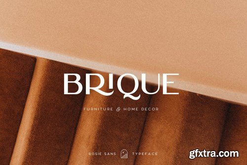 CM - Rosie Sans - Gorgeous Typeface 4488427 CM - Rosie Sans - Gorgeous Typeface 4488427