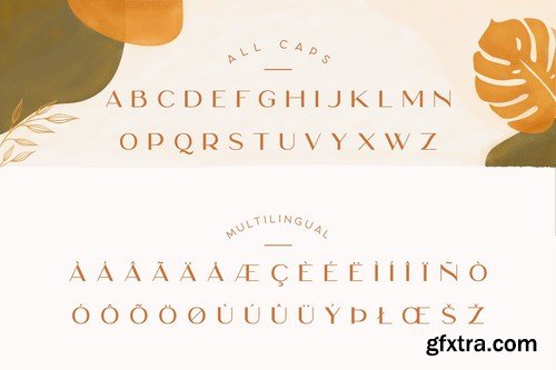 CM - Rosie Sans - Gorgeous Typeface 4488427 CM - Rosie Sans - Gorgeous Typeface 4488427
