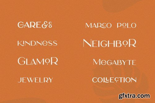 CM - Rosie Sans - Gorgeous Typeface 4488427 CM - Rosie Sans - Gorgeous Typeface 4488427