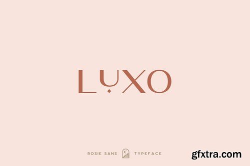 CM - Rosie Sans - Gorgeous Typeface 4488427 CM - Rosie Sans - Gorgeous Typeface 4488427