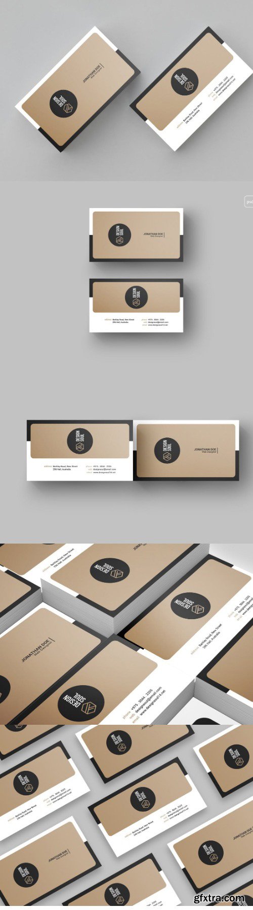 Business Card Business Card