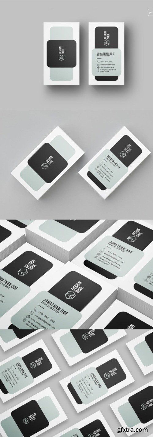 Business Card Business Card