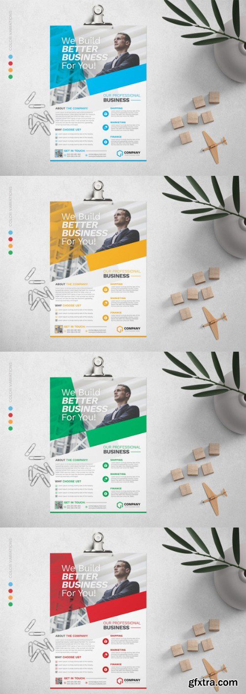 Corporate Flyer Corporate Flyer