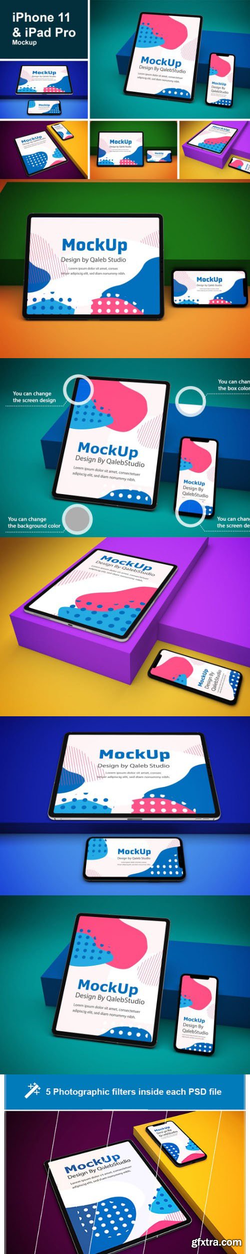 iPhone 11 & iPad Pro iPhone 11 & iPad Pro