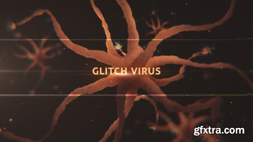 Videohive Glitch Virus 25668298