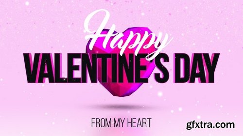 MotionArray Valentines Day After Effects 9in1 Bundle 6