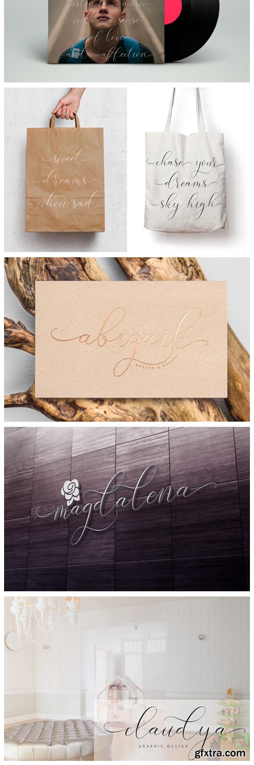 Denila Font Denila Font