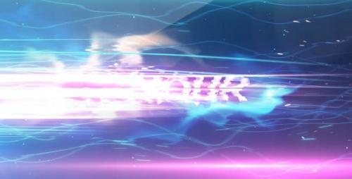 Videohive - Fast Directional Light