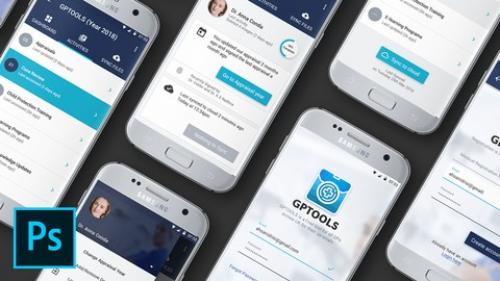 Udemy - Android App UI Design with Adobe Photoshop & Material Design ..