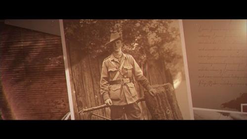 Videohive - A Soldiers Tale