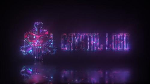 Videohive - Crystal Logo