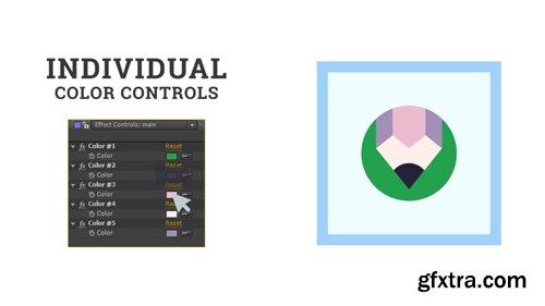 MotionElements - Hospital Flat Elements - 12346654