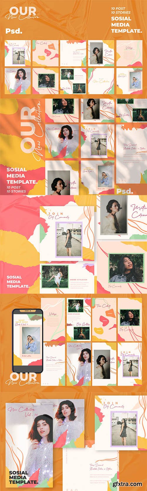 Fego - Business Social Media Templates Fego - Business Social Media Templates