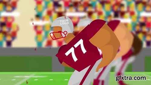 Pond5 - Football Opener 122822372 Pond5 - Football Opener 122822372