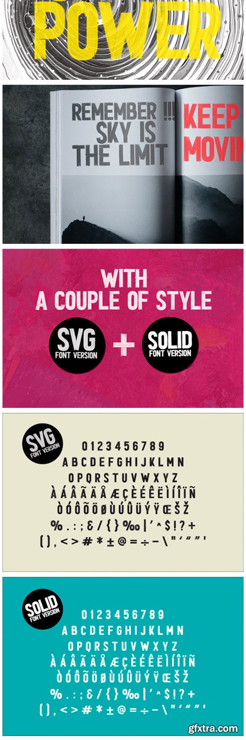 Halden Font Halden Font