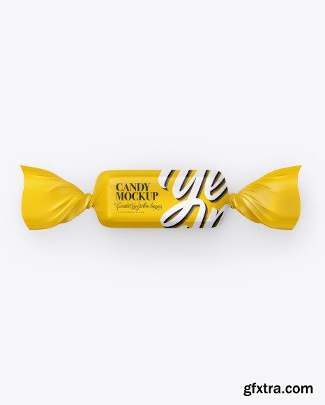 Matte Candy Mockup 55135