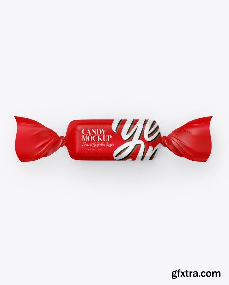 Matte Candy Mockup 55135