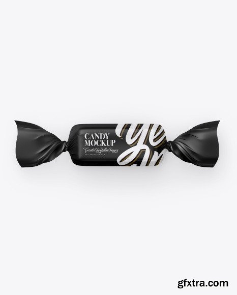 Matte Candy Mockup 55135