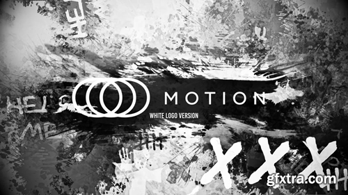 MotionElements Grunge Logo Reveal 14275195