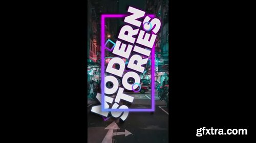 Pond5 - Neon Stories Promo 123782133 Pond5 - Neon Stories Promo 123782133